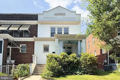 856 Whittier Place NW, Washington, DC 20012 - Photo 1