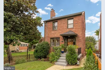 5506 Blair Road NE, Washington, DC 20011 - Photo 1