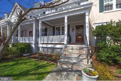 3811 Benton Street NW, Washington, DC 20007 - Photo 1