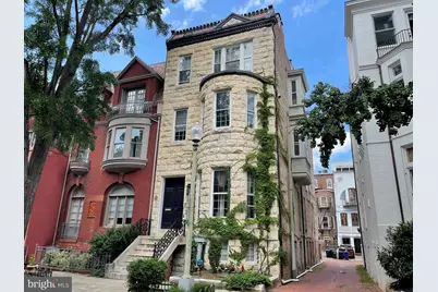 2025 Hillyer Place NW #2, Washington, DC 20009 - Photo 1