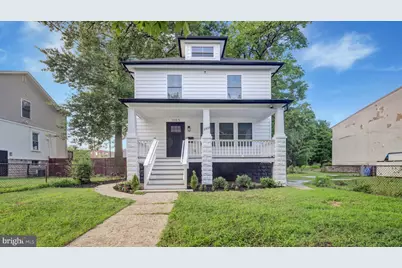 1005 Savannah Street SE, Washington, DC 20032 - Photo 1