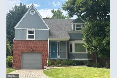 3835 Albemarle Street NW, Washington, DC 20016 - Photo 1