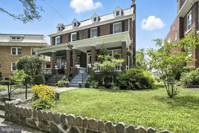 5718 3rd Street NW, Washington, DC 20011 - Photo 1