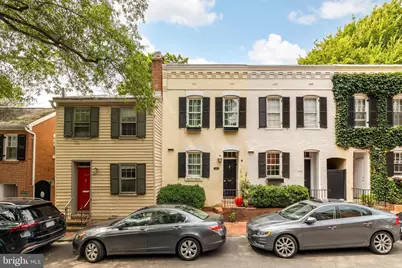 1522 32nd Street NW, Washington, DC 20007 - Photo 1