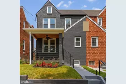 527 Quintana Place NW, Washington, DC 20011 - Photo 1