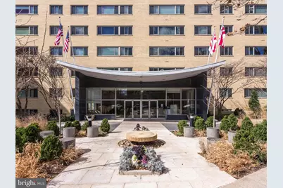 4600 Connecticut Avenue NW #809, Washington, DC 20008 - Photo 1