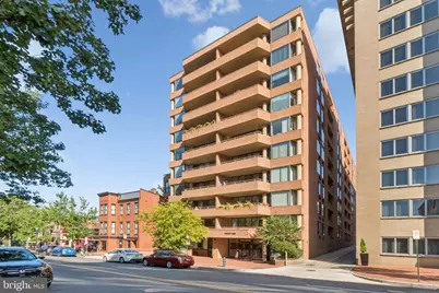 2141 P Street NW #709, Washington, DC 20037 - Photo 1