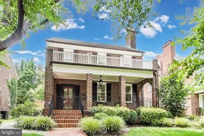 1366 Tuckerman Street NW, Washington, DC 20011 - Photo 1