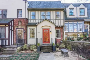 4416 Reservoir Rd NW, Washington, DC 20007 - Photo 1