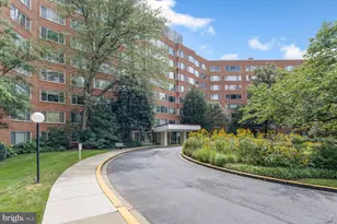 4000 Tunlaw Rd NW, Washington, DC 20007 - Photo 1