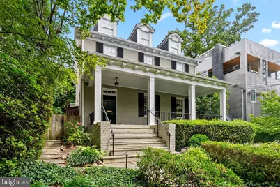 3415 Fulton Street NW, Washington, DC 20007 - Photo 1