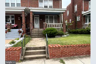 416 Oneida Place NW, Washington, DC 20011 - Photo 1