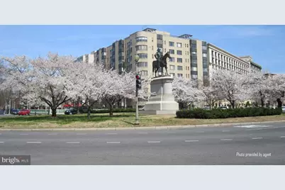 1 Scott Circle NW #115, Washington, DC 20036 - Photo 1