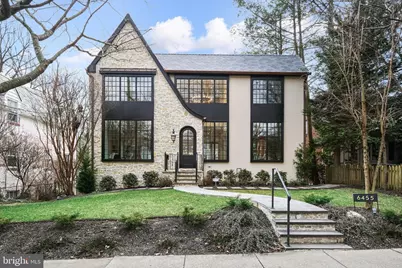 6455 Barnaby Street NW, Washington, DC 20015 - Photo 1