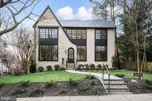 6455 Barnaby St NW, Washington, DC 20015 - Photo 1