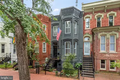 1430 Swann NW, Washington, DC 20009 - Photo 1