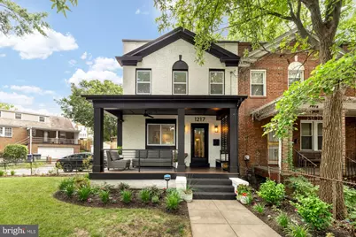 1217 Taylor Street NE, Washington, DC 20017 - Photo 1