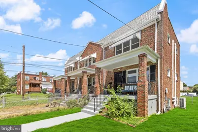 3312 12th Street SE, Washington, DC 20032 - Photo 1