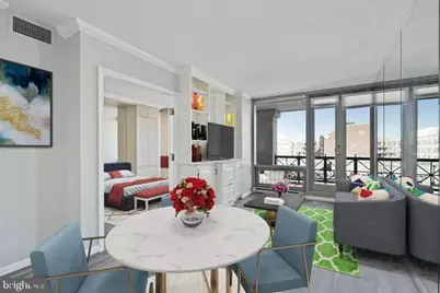 701 Pennsylvania Avenue NW #1207, Washington, DC 20004 - Photo 1
