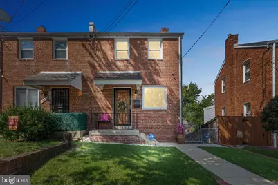 707 Hilltop Terrace SE, Washington, DC 20019 - Photo 1