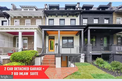1341 Quincy Street NW, Washington, DC 20011 - Photo 1
