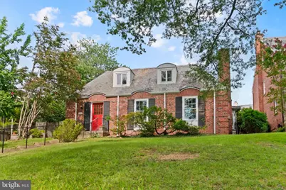 6015 Broad Branch Road NW, Washington, DC 20015 - Photo 1