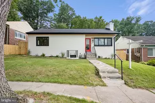 1308 Whittier Pl NW, Washington, DC 20012 - Photo 1