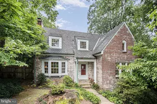 4616 Butterworth Pl NW, Washington, DC 20016 - Photo 1