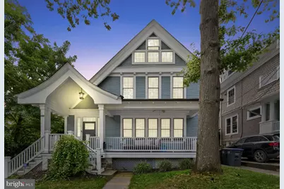 2922 Newark Street NW, Washington, DC 20008 - Photo 1