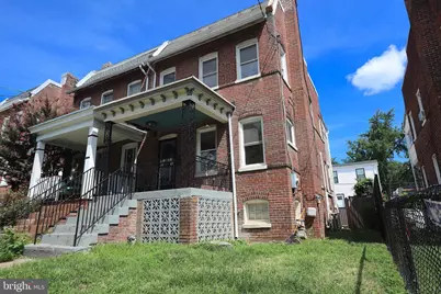 809 Quackenbos Street NW, Washington, DC 20011 - Photo 1