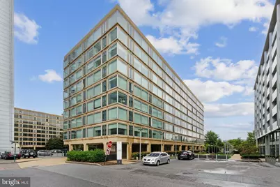 1101 3rd Street SW #706, Washington, DC 20024 - Photo 1