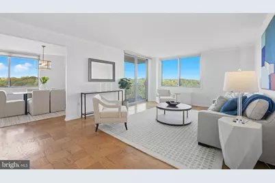 3001 Veazey Terrace NW #1102, Washington, DC 20008 - Photo 1