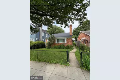 4916 43rd Street NW, Washington, DC 20016 - Photo 1