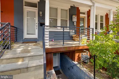 1029 Euclid Street NW #BASEMENT, Washington, DC 20001 - Photo 1