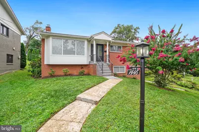 1446 Roxanna Road NW, Washington, DC 20012 - Photo 1