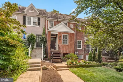 3762 W Street NW, Washington, DC 20007 - Photo 1