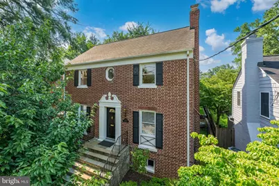 4714 Upton Street NW, Washington, DC 20016 - Photo 1