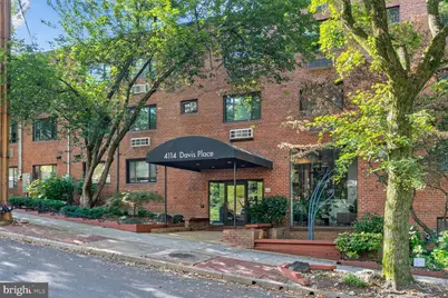 4114 Davis Place NW #1, Washington, DC 20007 - Photo 1