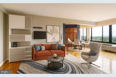 3601 Wisconsin Avenue NW #704, Washington, DC 20016 - Photo 1