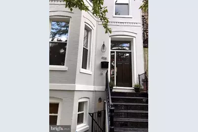 458 M Street NW #A-UPPER LEVEL, Washington, DC 20001 - Photo 1