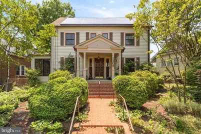1306 Holly Street NW, Washington, DC 20012 - Photo 1
