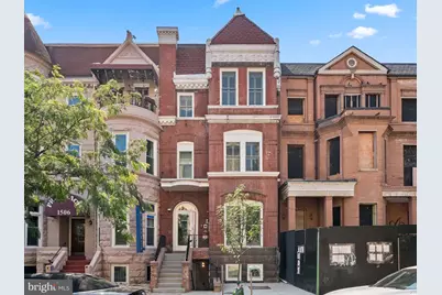 1508 21st Street NW #2, Washington, DC 20036 - Photo 1