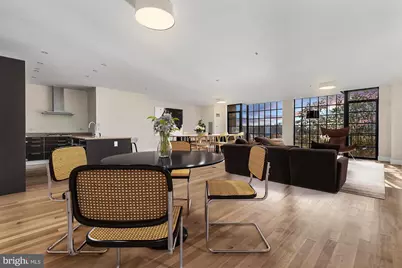 3303 Water Street NW #5H, Washington, DC 20007 - Photo 1