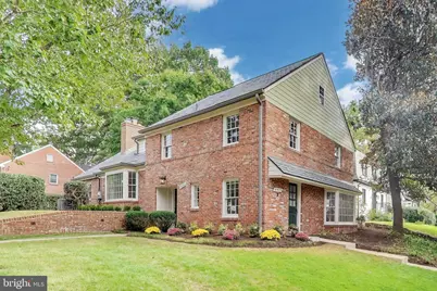 4840 Alton Place NW, Washington, DC 20016 - Photo 1