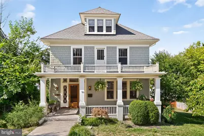 19 Whittier Street NW, Washington, DC 20012 - Photo 1