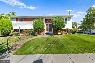 201 Whittier Street NW, Washington, DC 20012 - Photo 1