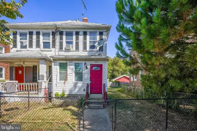 322 Raleigh Street SE, Washington, DC 20032 - Photo 1