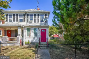322 Raleigh St SE, Washington, DC 20032 - Photo 1