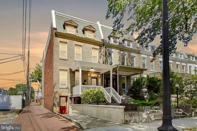 429 Shepherd Street NW #1, Washington, DC 20011 - Photo 1