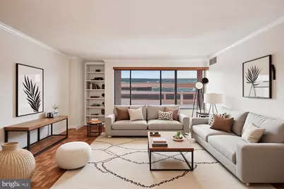 1077 30th Street NW #612, Washington, DC 20007 - Photo 1